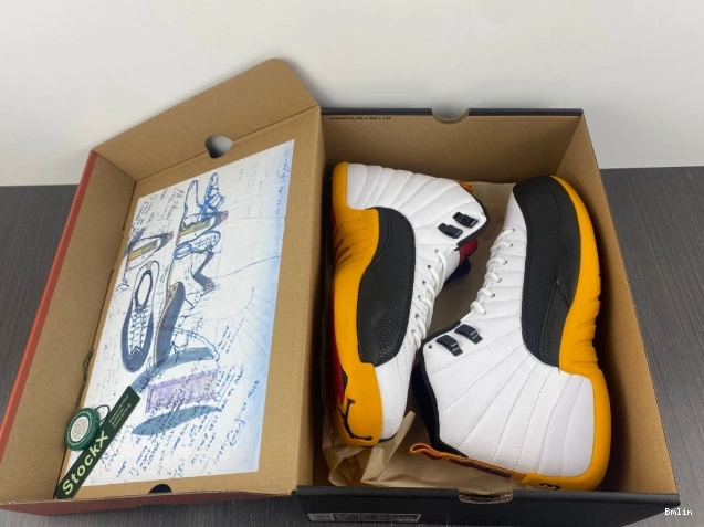 Bmlin Shoes DR8887-100 25 12 Years Air in Jordan China 0729